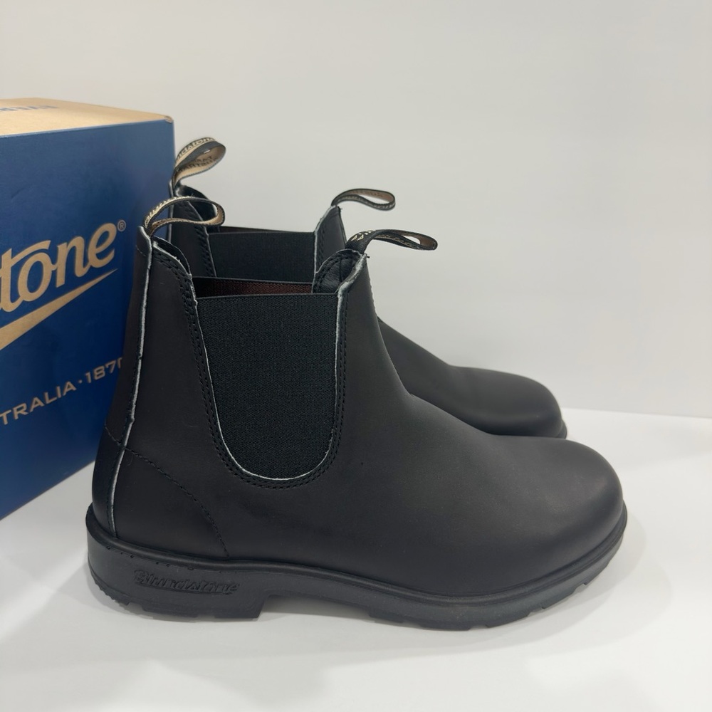 Blundstone 510 Men’s Leather Chelsea Ankle Boots - Picture 3 of 9
